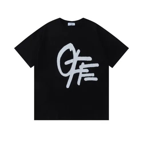Off-White T-Shirts Short Sleeved For Unisex #1445821