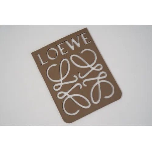 Replica LOEWE T-Shirts Short Sleeved For Unisex #1445823 $32.00 USD for Wholesale