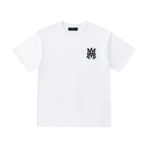 Amiri T-Shirts Short Sleeved For Unisex #1445841