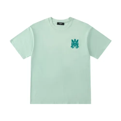 Amiri T-Shirts Short Sleeved For Unisex #1445842