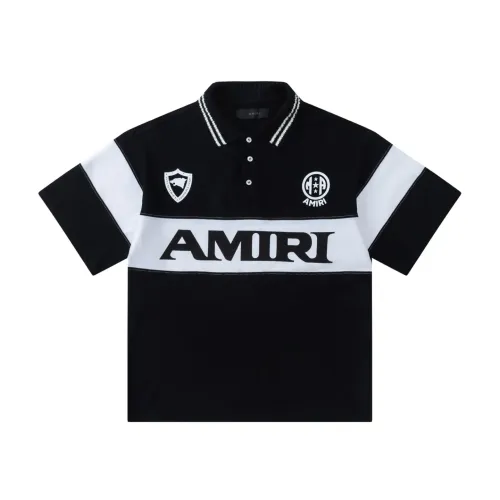 Amiri T-Shirts Short Sleeved For Unisex #1445848
