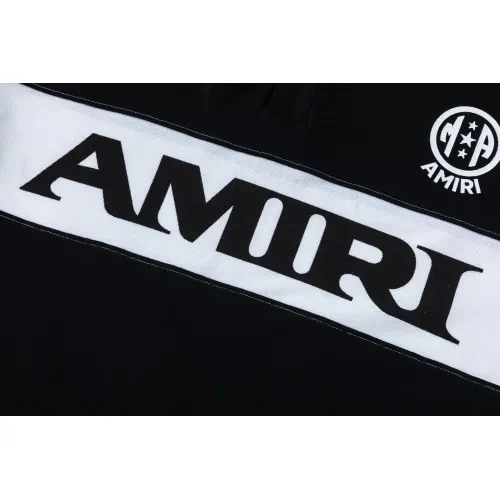 Replica Amiri T-Shirts Short Sleeved For Unisex #1445848 $48.00 USD for Wholesale