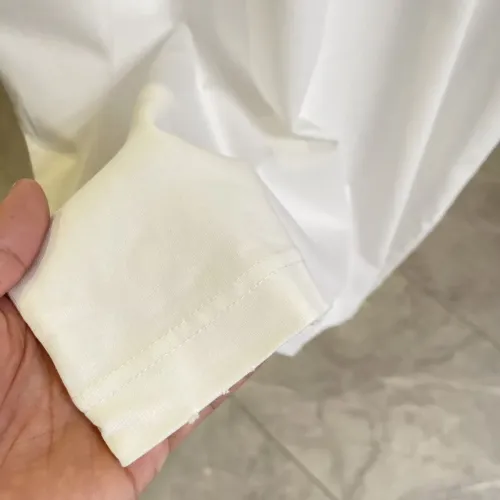 Replica Balenciaga T-Shirts Short Sleeved For Unisex #1445849 $45.00 USD for Wholesale