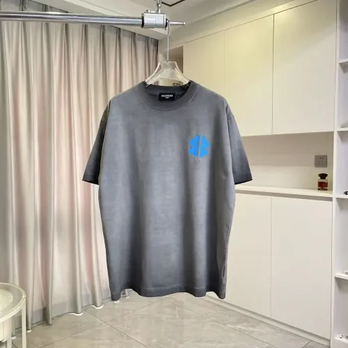 Balenciaga T-Shirts Short Sleeved For Unisex #1445851