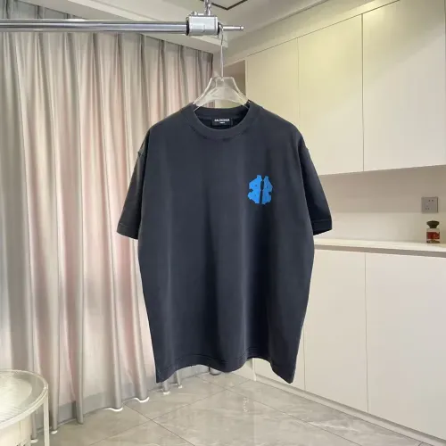 Balenciaga T-Shirts Short Sleeved For Unisex #1445852