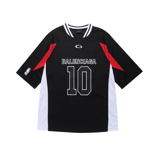 Balenciaga T-Shirts Short Sleeved For Unisex #1445867