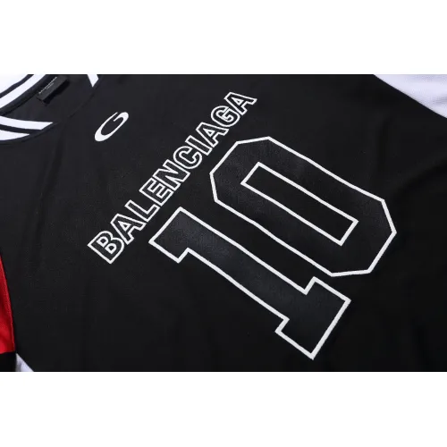 Replica Balenciaga T-Shirts Short Sleeved For Unisex #1445867 $45.00 USD for Wholesale