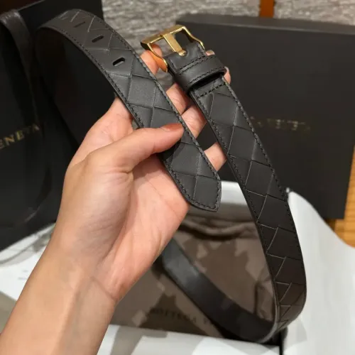 Replica Bottega Veneta AAA Quality Belts For Women #1445886 $80.00 USD for Wholesale