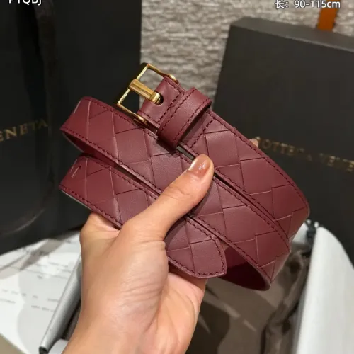 Bottega Veneta AAA Quality Belts For Women #1445887