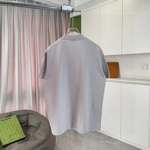 Replica Moncler T-Shirts Short Sleeved For Unisex #1445893 $42.00 USD for Wholesale