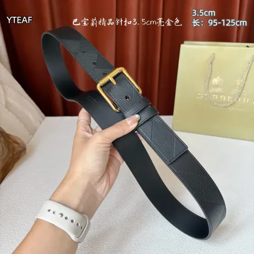 Burberry AAA Quality Belts For Men #1445898