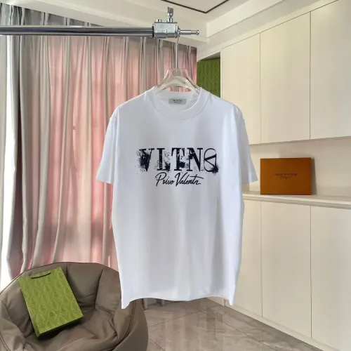 Valentino T-Shirts Short Sleeved For Unisex #1445900