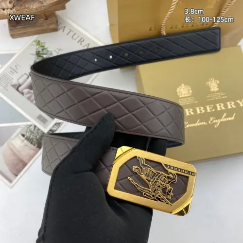 Replica Burberry AAA Quality Belts For Men #1445907 $64.00 USD for Wholesale