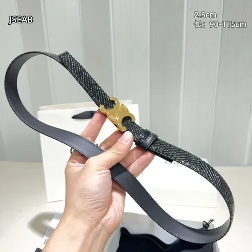 Celine AAA Quality Belts For Women #1445908