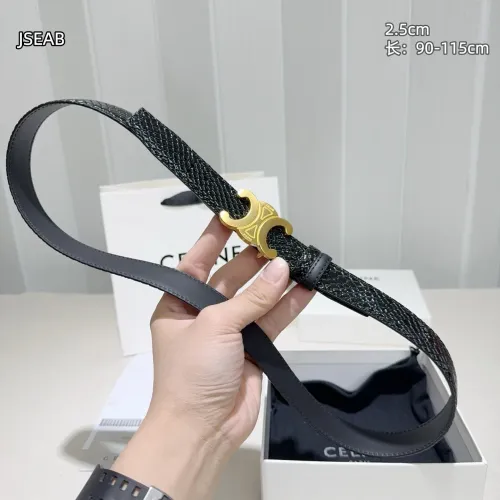 Celine AAA Quality Belts For Women #1445909
