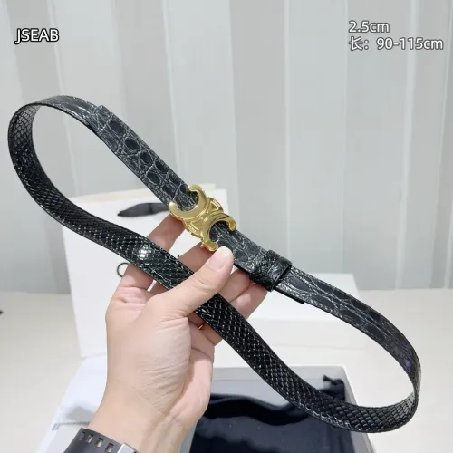 Celine AAA Quality Belts For Women #1445913