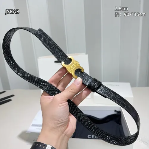 Celine AAA Quality Belts For Women #1445914