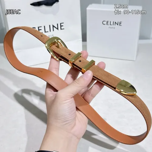 Celine AAA Quality Belts For Women #1445935