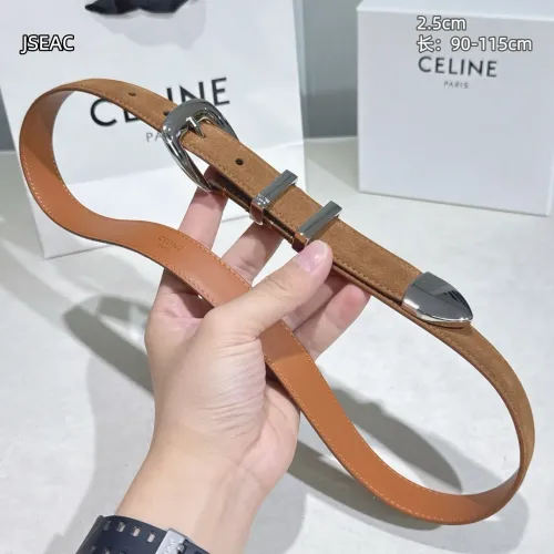 Celine AAA Quality Belts For Women #1445936