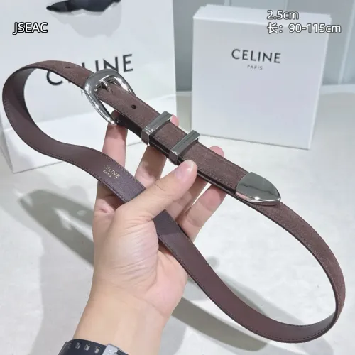 Celine AAA Quality Belts For Women #1445937