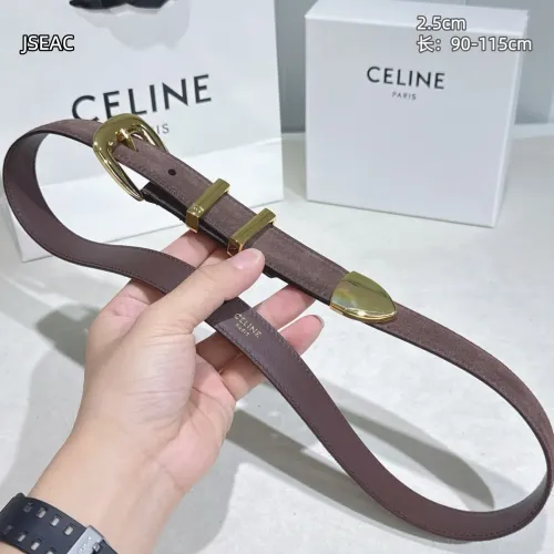 Celine AAA Quality Belts For Women #1445938