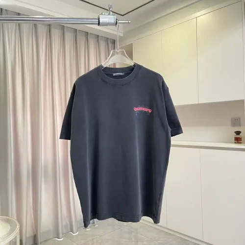 Chrome Hearts T-Shirts Short Sleeved For Unisex #1445948