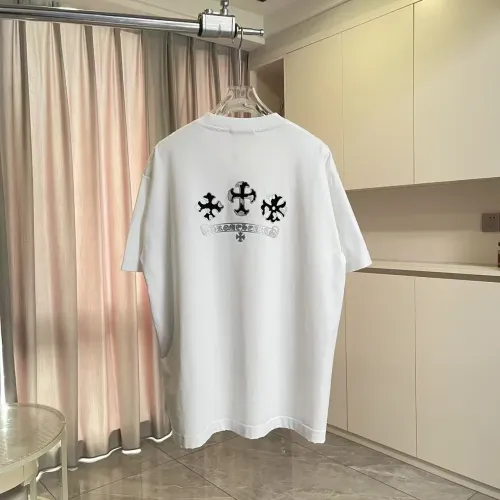 Chrome Hearts T-Shirts Short Sleeved For Unisex #1445949