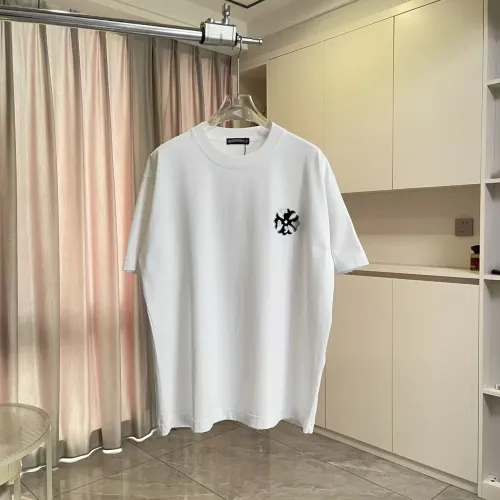 Replica Chrome Hearts T-Shirts Short Sleeved For Unisex #1445949 $45.00 USD for Wholesale