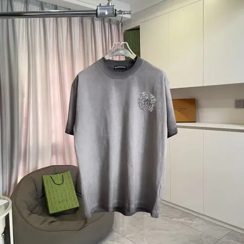 Replica Chrome Hearts T-Shirts Short Sleeved For Unisex #1445954 $45.00 USD for Wholesale