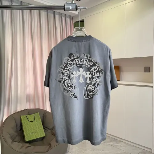 Chrome Hearts T-Shirts Short Sleeved For Unisex #1445955