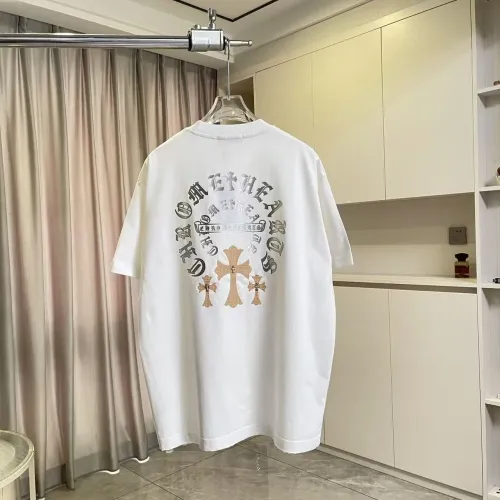 Chrome Hearts T-Shirts Short Sleeved For Unisex #1445961