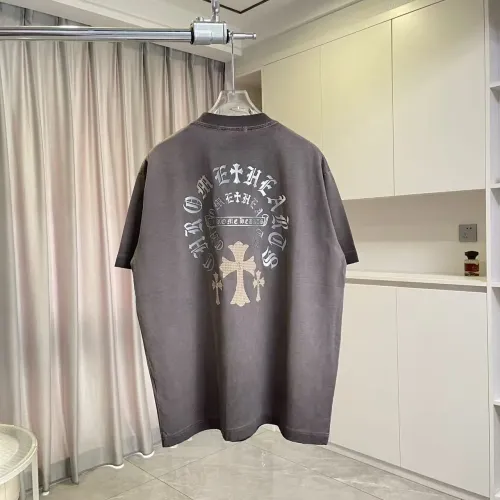 Chrome Hearts T-Shirts Short Sleeved For Unisex #1445962