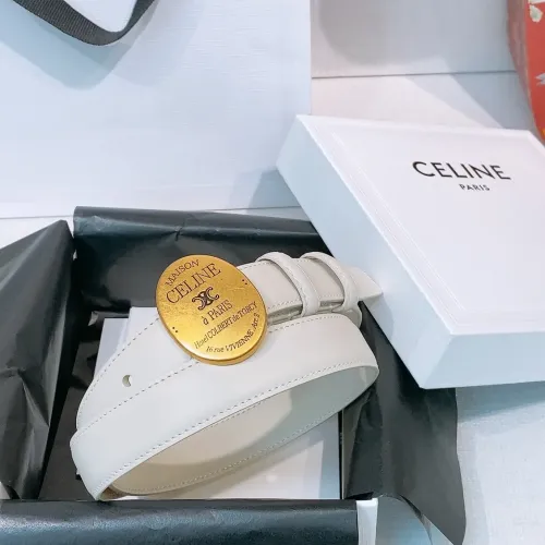 Replica Celine AAA Quality Belts For Women #1445984 $56.00 USD for Wholesale