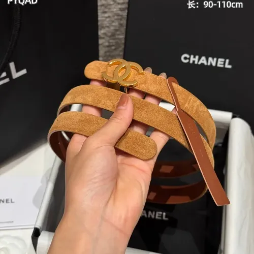 Chanel AAA Quality Belts For Women #1445992