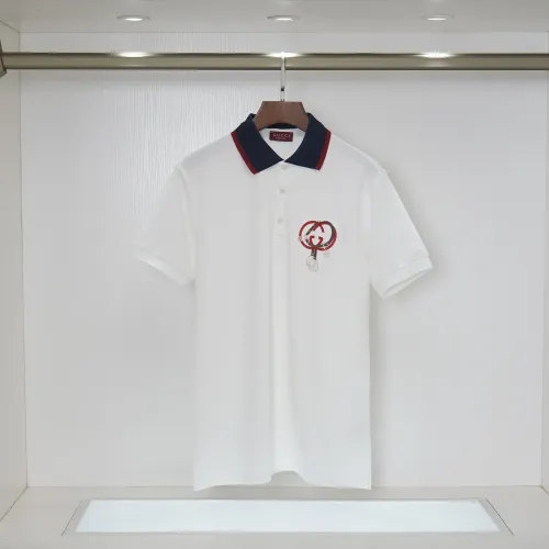 Gucci T-Shirts Short Sleeved For Men #1445994