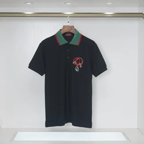 Gucci T-Shirts Short Sleeved For Men #1445997