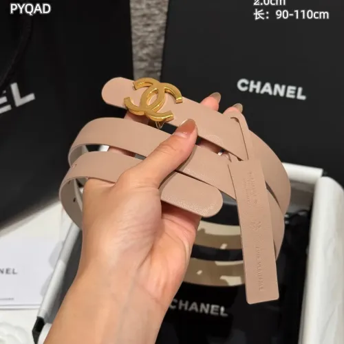 Chanel AAA Quality Belts For Women #1445999