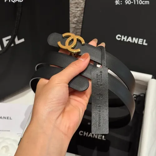 Chanel AAA Quality Belts For Women #1446000