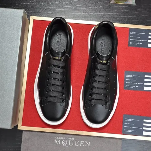 Replica Alexander McQueen Casual Shoes For Men #1446002 $80.00 USD for Wholesale