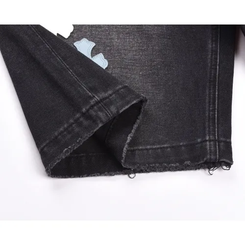 Replica Chrome Hearts Jeans For Men #1446052 $64.00 USD for Wholesale