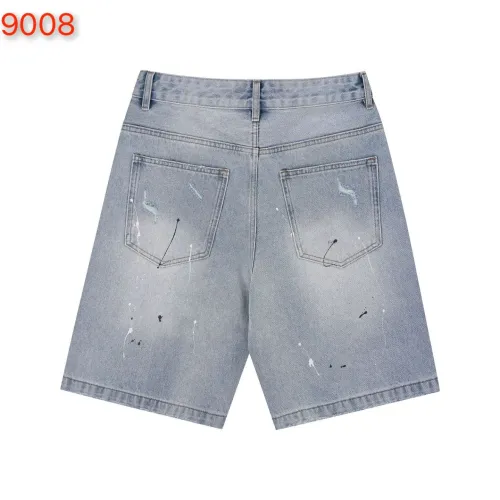 Replica Chrome Hearts Jeans For Men #1446053 $64.00 USD for Wholesale