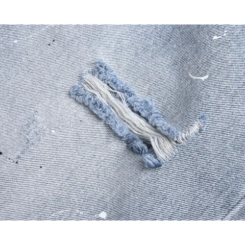 Replica Chrome Hearts Jeans For Men #1446053 $64.00 USD for Wholesale