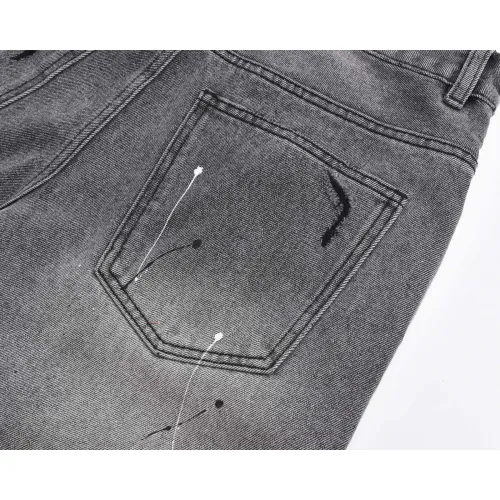 Replica Chrome Hearts Jeans For Men #1446054 $64.00 USD for Wholesale