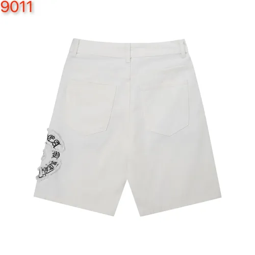 Replica Chrome Hearts Jeans For Men #1446057 $60.00 USD for Wholesale