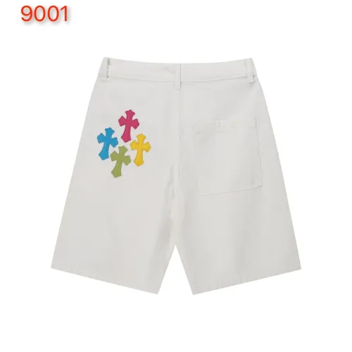 Replica Chrome Hearts Jeans For Men #1446059 $64.00 USD for Wholesale