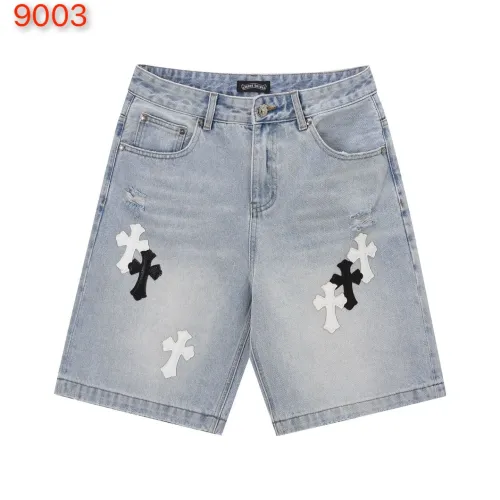 Chrome Hearts Jeans For Men #1446060