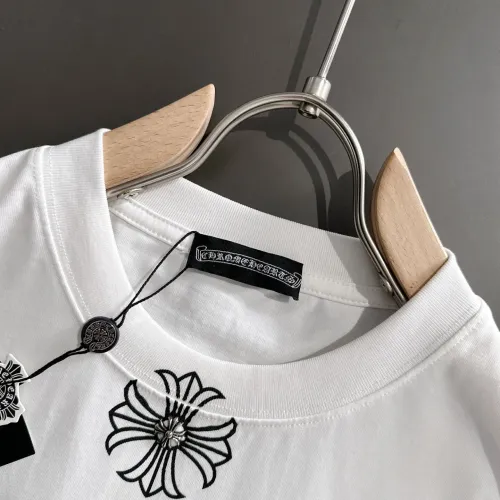 Replica Chrome Hearts T-Shirts Short Sleeved For Unisex #1446061 $52.00 USD for Wholesale