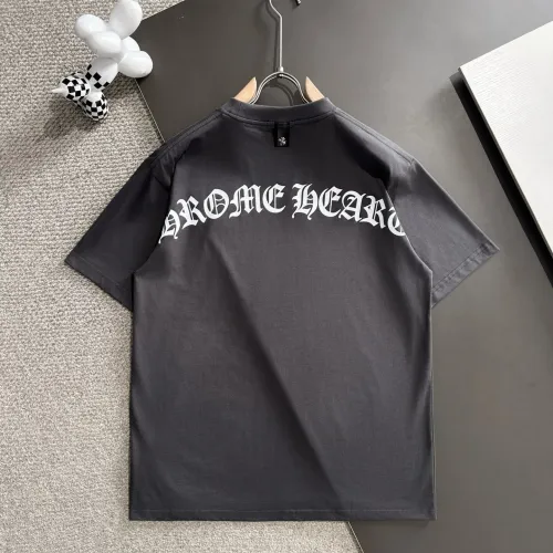 Replica Chrome Hearts T-Shirts Short Sleeved For Unisex #1446063 $52.00 USD for Wholesale