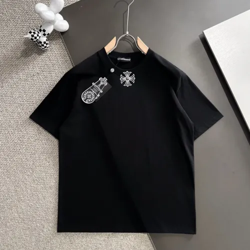 Chrome Hearts T-Shirts Short Sleeved For Unisex #1446064
