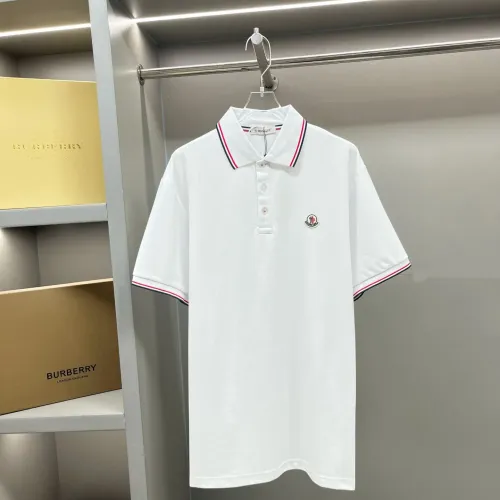 Moncler T-Shirts Short Sleeved For Men #1446071